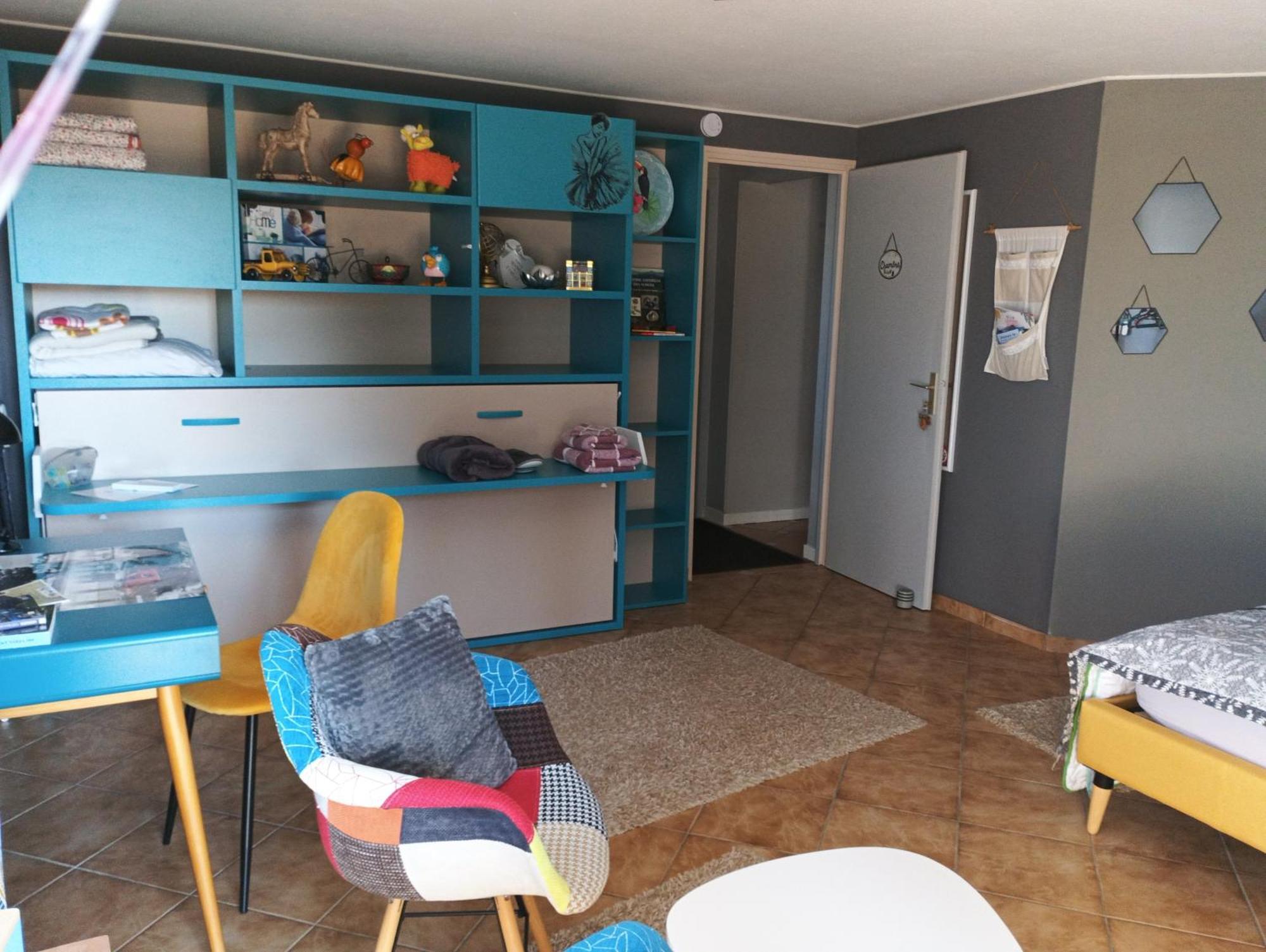 Chambres D'Hotes De L'Avison Bruyeres Habitación foto