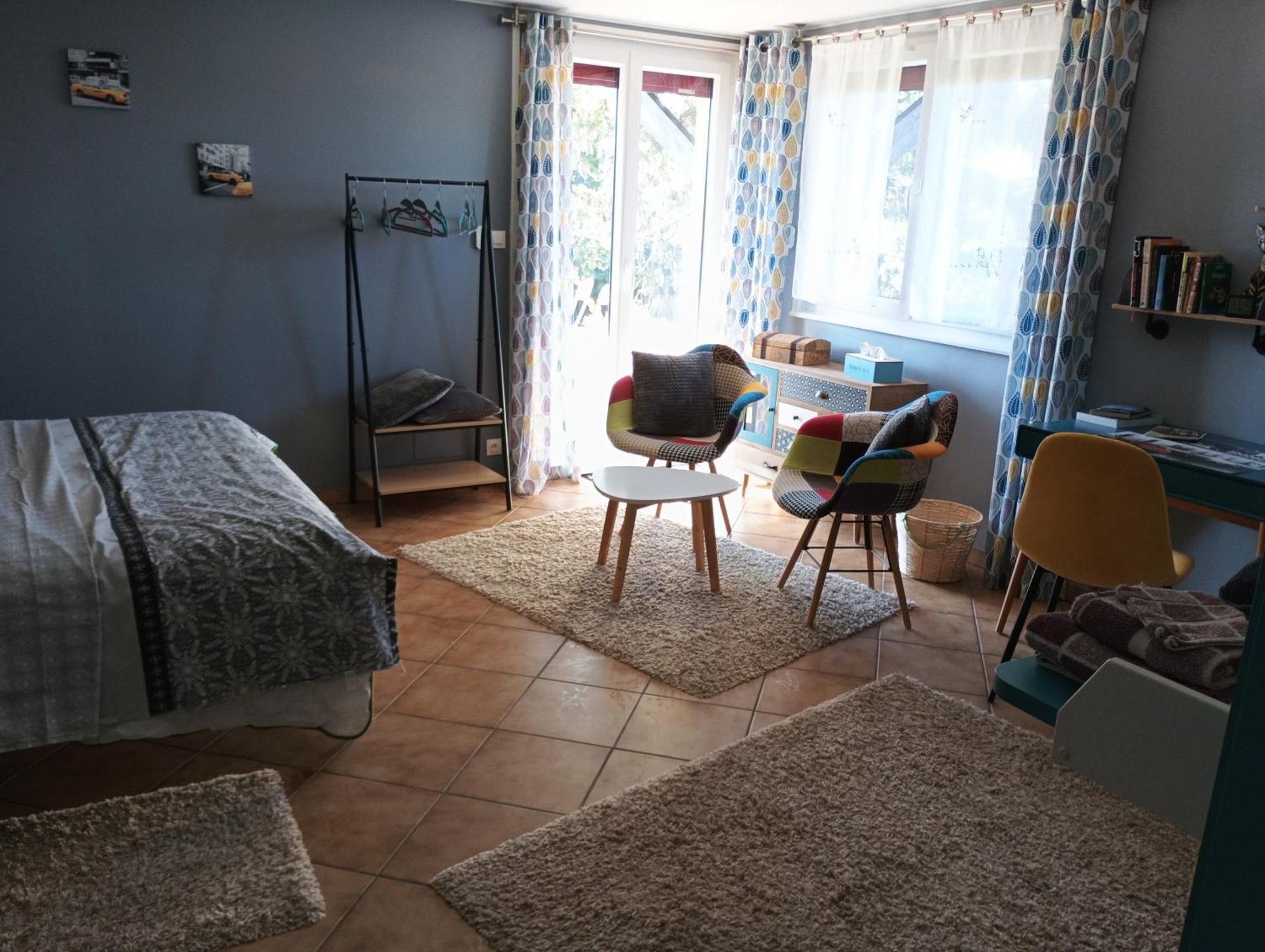Chambres D'Hotes De L'Avison Bruyeres Habitación foto